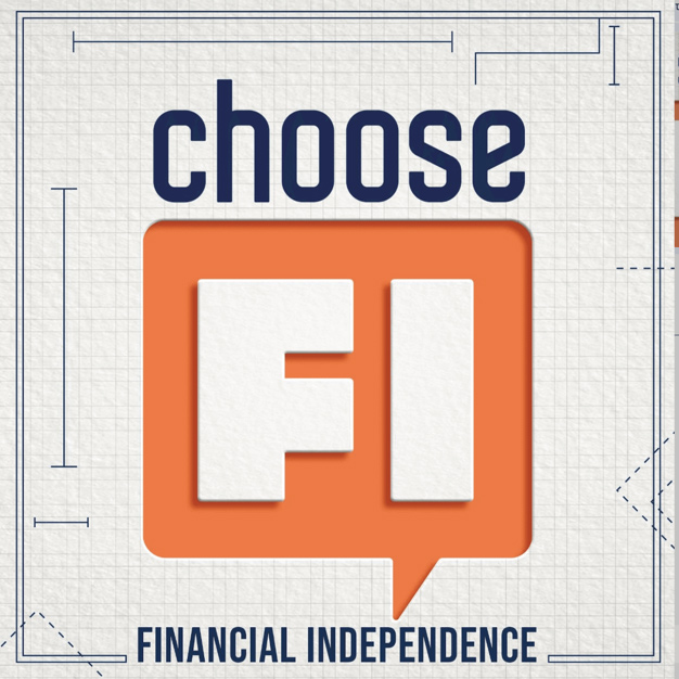 Choose FI podcast artwork