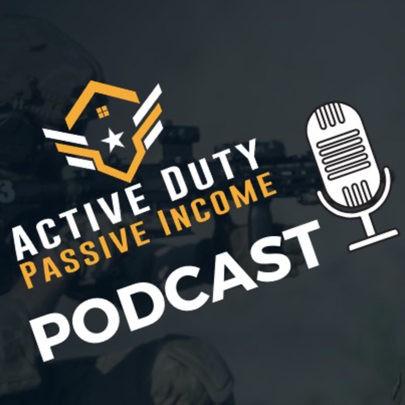 The Active Duty Passive Income Podcast artwork
